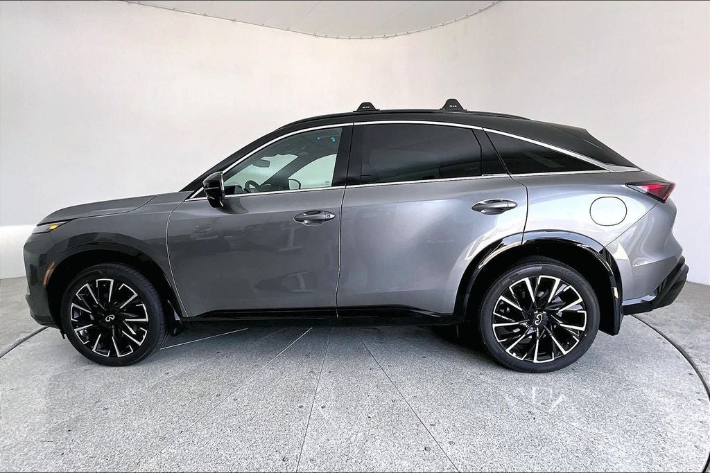 2027 INFINITI QX65 AUTOGRAPH