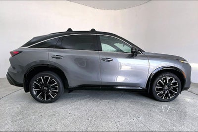 2027 INFINITI QX65 AUTOGRAPH