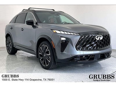 2027 INFINITI QX65 AUTOGRAPH