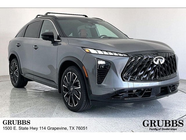 2027 INFINITI QX65 AUTOGRAPH