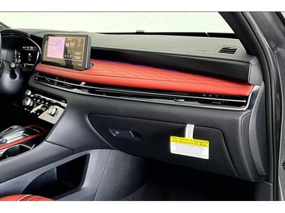 2027 INFINITI QX65 AUTOGRAPH