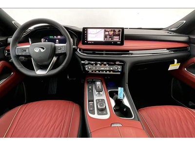2027 INFINITI QX65 AUTOGRAPH