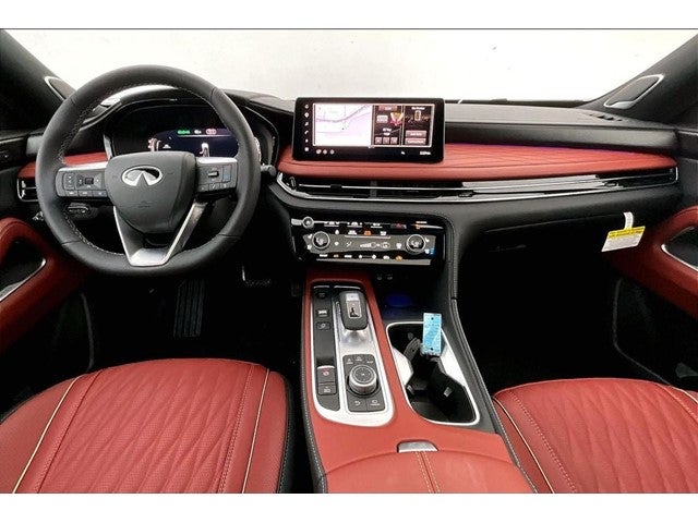 2027 INFINITI QX65 AUTOGRAPH