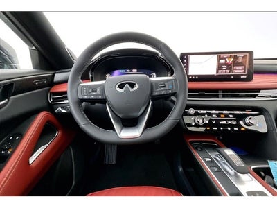 2027 INFINITI QX65 AUTOGRAPH