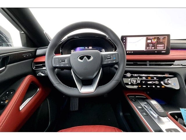 2027 INFINITI QX65 AUTOGRAPH