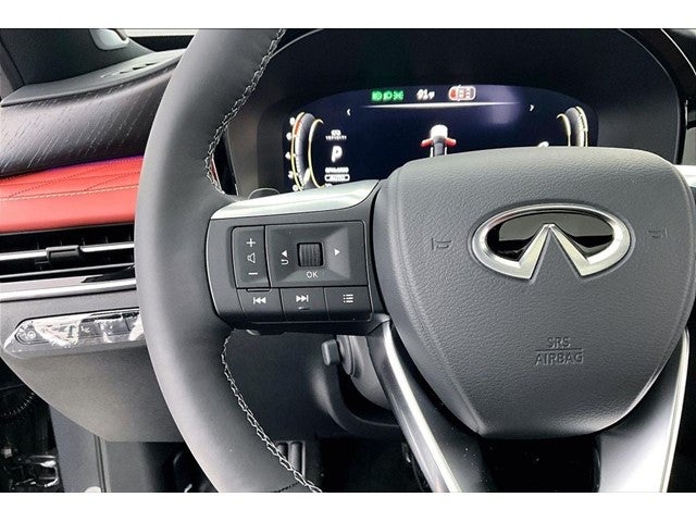 2027 INFINITI QX65 AUTOGRAPH