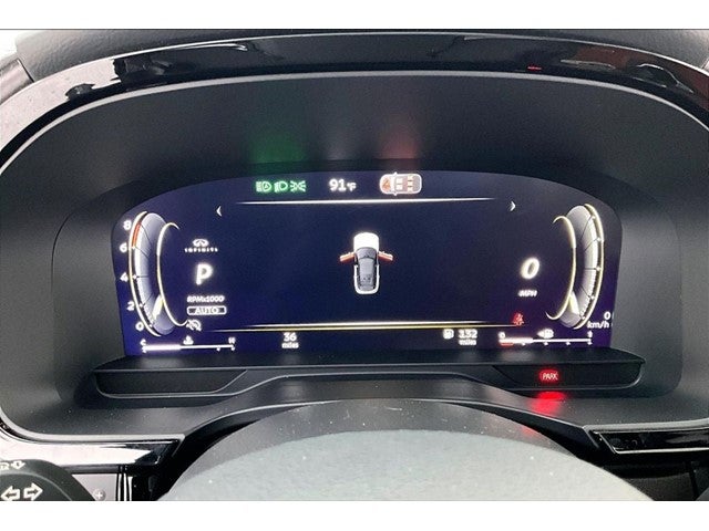 2027 INFINITI QX65 AUTOGRAPH