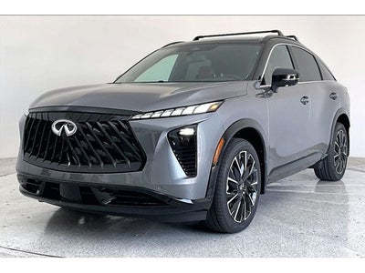 2027 INFINITI QX65 AUTOGRAPH