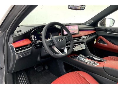 2027 INFINITI QX65 AUTOGRAPH