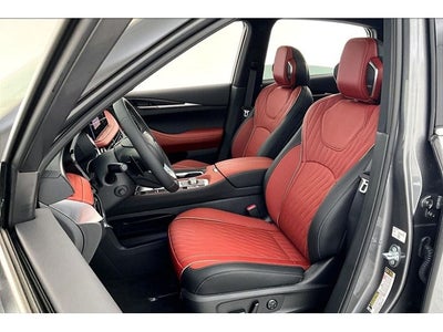 2027 INFINITI QX65 AUTOGRAPH