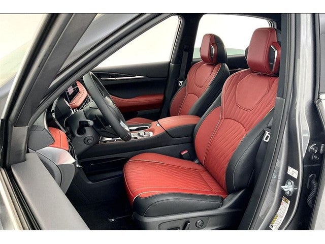 2027 INFINITI QX65 AUTOGRAPH
