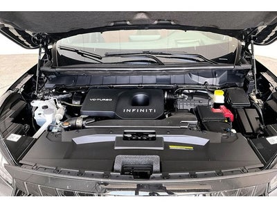 2027 INFINITI QX65 AUTOGRAPH