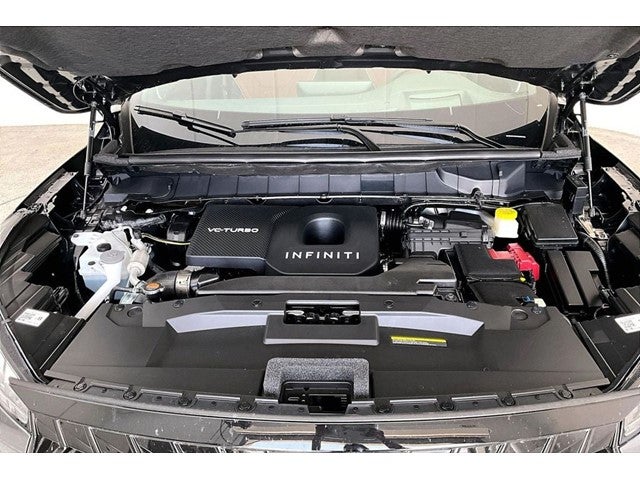 2027 INFINITI QX65 AUTOGRAPH