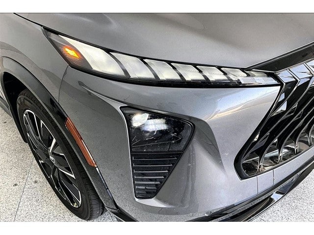 2027 INFINITI QX65 AUTOGRAPH