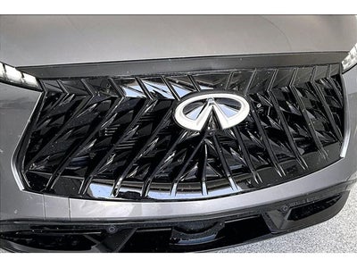 2027 INFINITI QX65 AUTOGRAPH