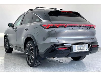 2027 INFINITI QX65 AUTOGRAPH