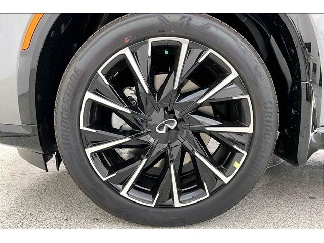 2027 INFINITI QX65 AUTOGRAPH