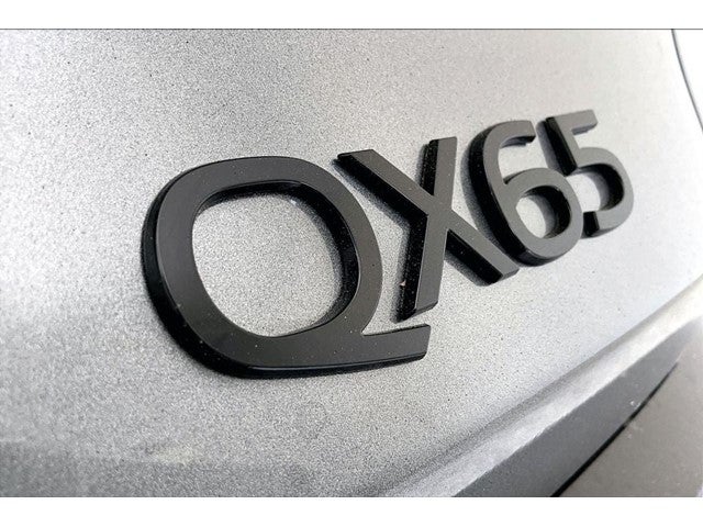 2027 INFINITI QX65 AUTOGRAPH