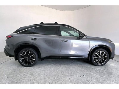 2027 INFINITI QX65 AUTOGRAPH