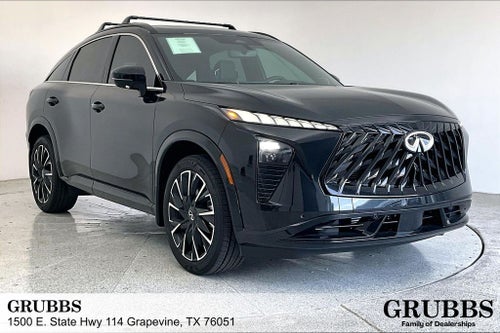2027 INFINITI QX65 AUTOGRAPH