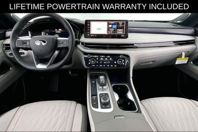2027 INFINITI QX65 AUTOGRAPH