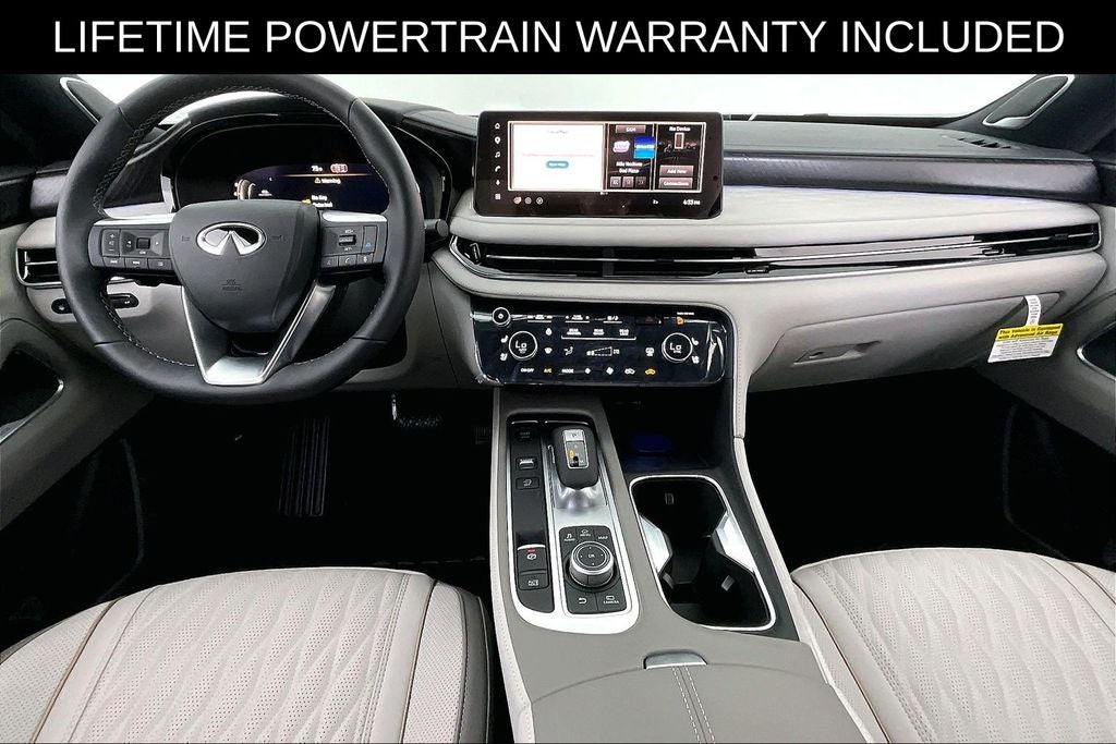2027 INFINITI QX65 AUTOGRAPH