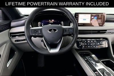 2027 INFINITI QX65 AUTOGRAPH
