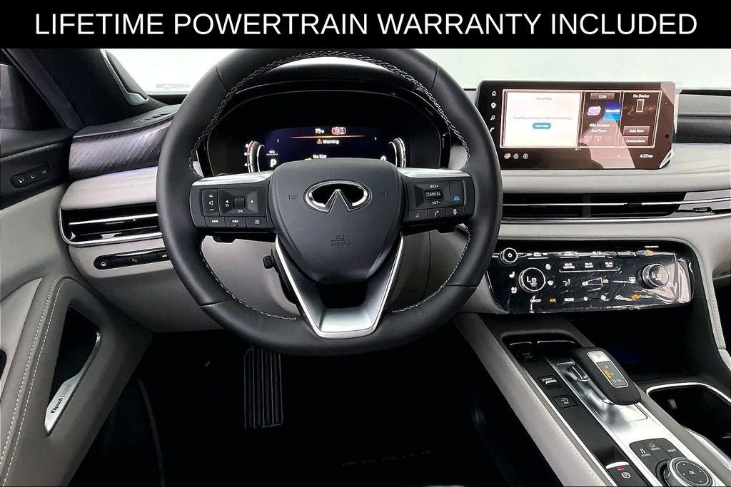 2027 INFINITI QX65 AUTOGRAPH