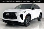 2027 INFINITI QX65 AUTOGRAPH