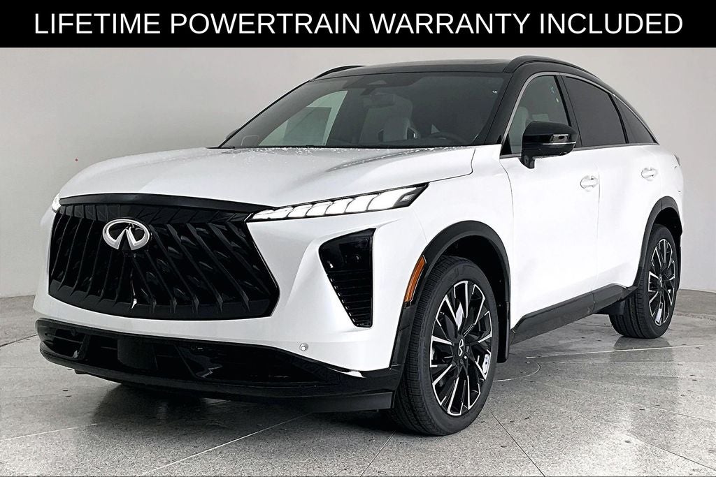 2027 INFINITI QX65 AUTOGRAPH