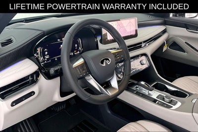 2027 INFINITI QX65 AUTOGRAPH