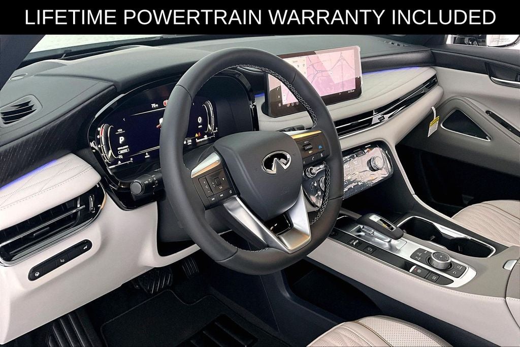 2027 INFINITI QX65 AUTOGRAPH