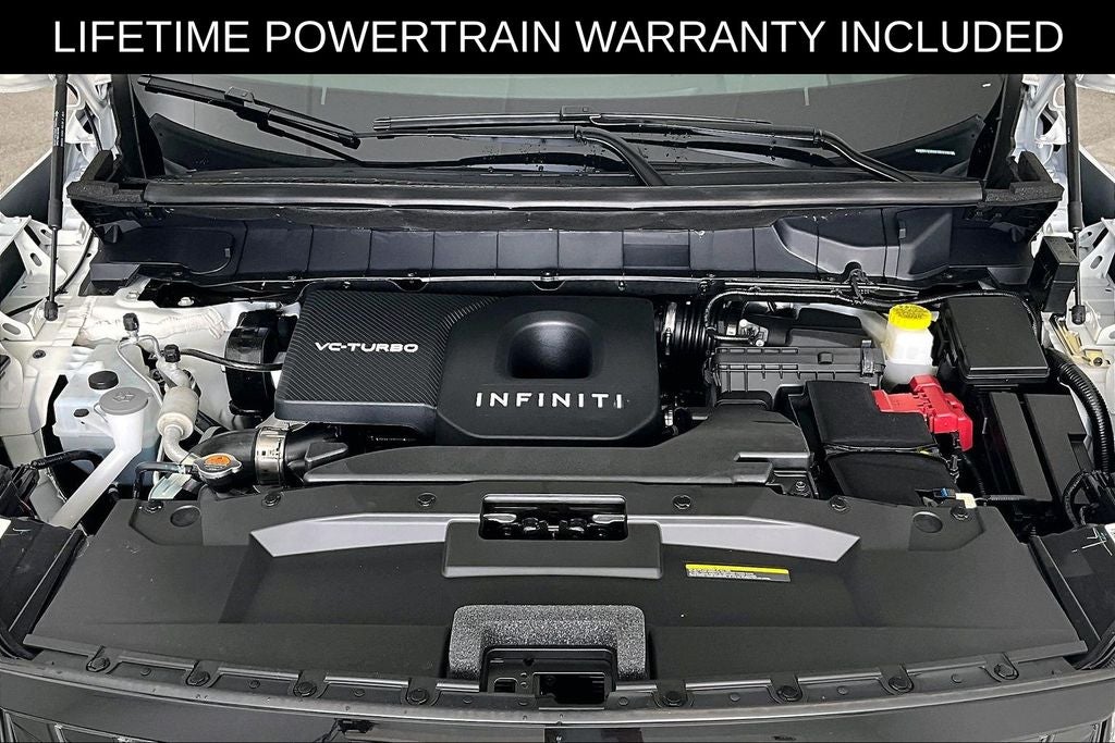 2027 INFINITI QX65 AUTOGRAPH