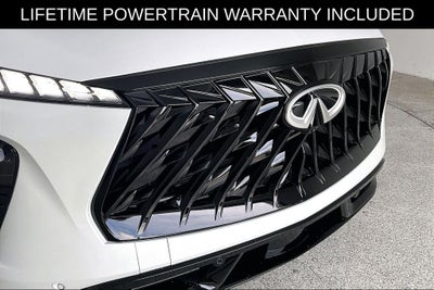 2027 INFINITI QX65 AUTOGRAPH