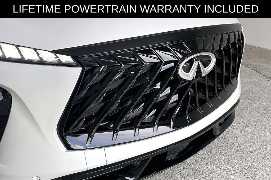 2027 INFINITI QX65 AUTOGRAPH