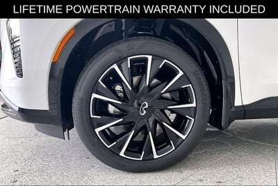 2027 INFINITI QX65 AUTOGRAPH