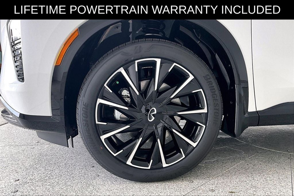 2027 INFINITI QX65 AUTOGRAPH