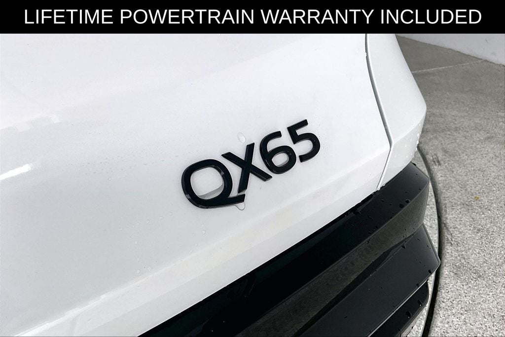 2027 INFINITI QX65 AUTOGRAPH