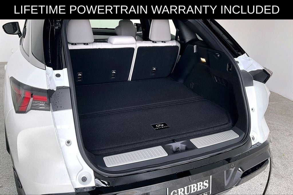 2027 INFINITI QX65 AUTOGRAPH