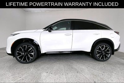 2027 INFINITI QX65 AUTOGRAPH
