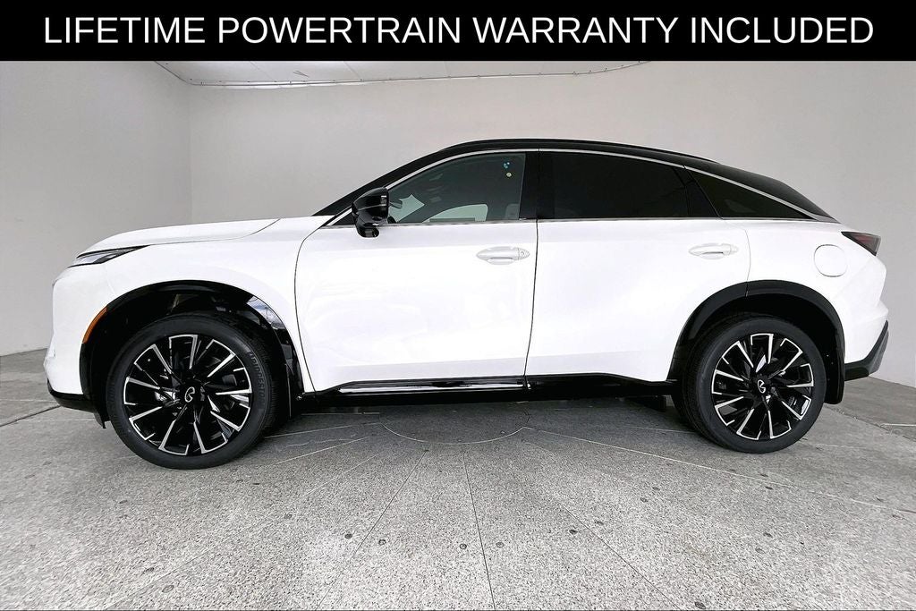 2027 INFINITI QX65 AUTOGRAPH