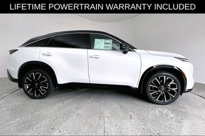 2027 INFINITI QX65 AUTOGRAPH
