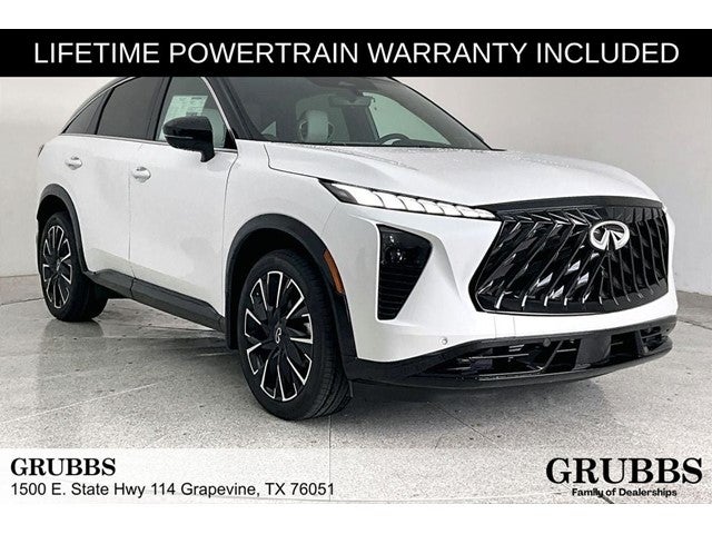 2027 INFINITI QX65 AUTOGRAPH