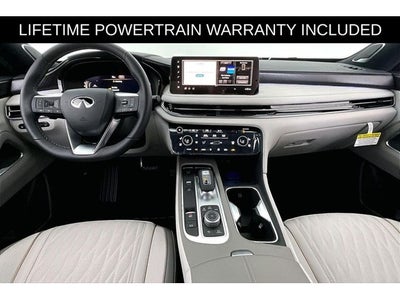 2027 INFINITI QX65 AUTOGRAPH