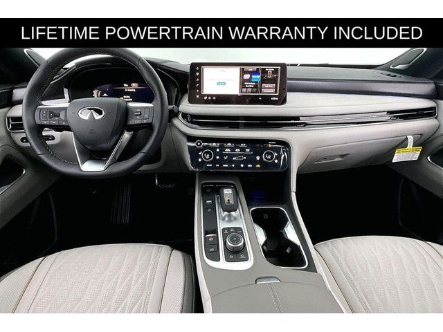 2027 INFINITI QX65 AUTOGRAPH