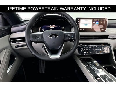 2027 INFINITI QX65 AUTOGRAPH