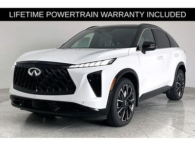 2027 INFINITI QX65 AUTOGRAPH