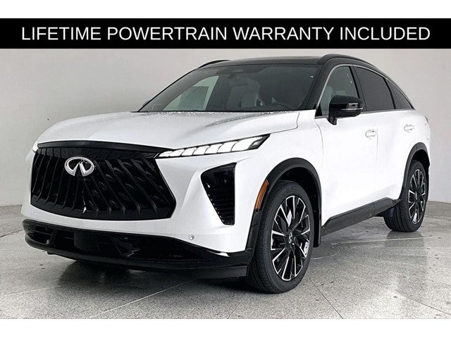 2027 INFINITI QX65 AUTOGRAPH