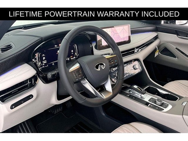 2027 INFINITI QX65 AUTOGRAPH