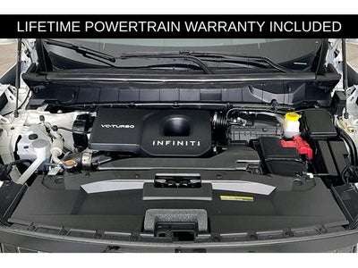 2027 INFINITI QX65 AUTOGRAPH